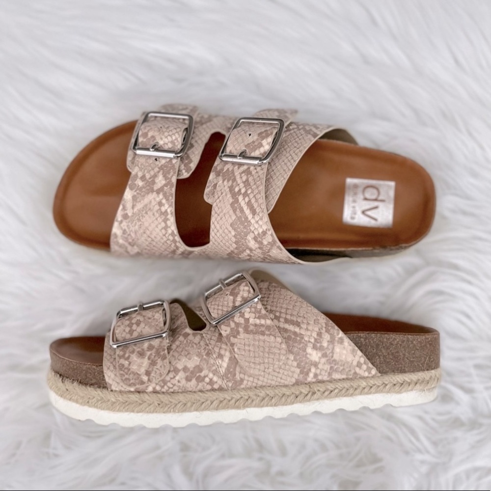 DV by Dolce Vita Platform Sandals